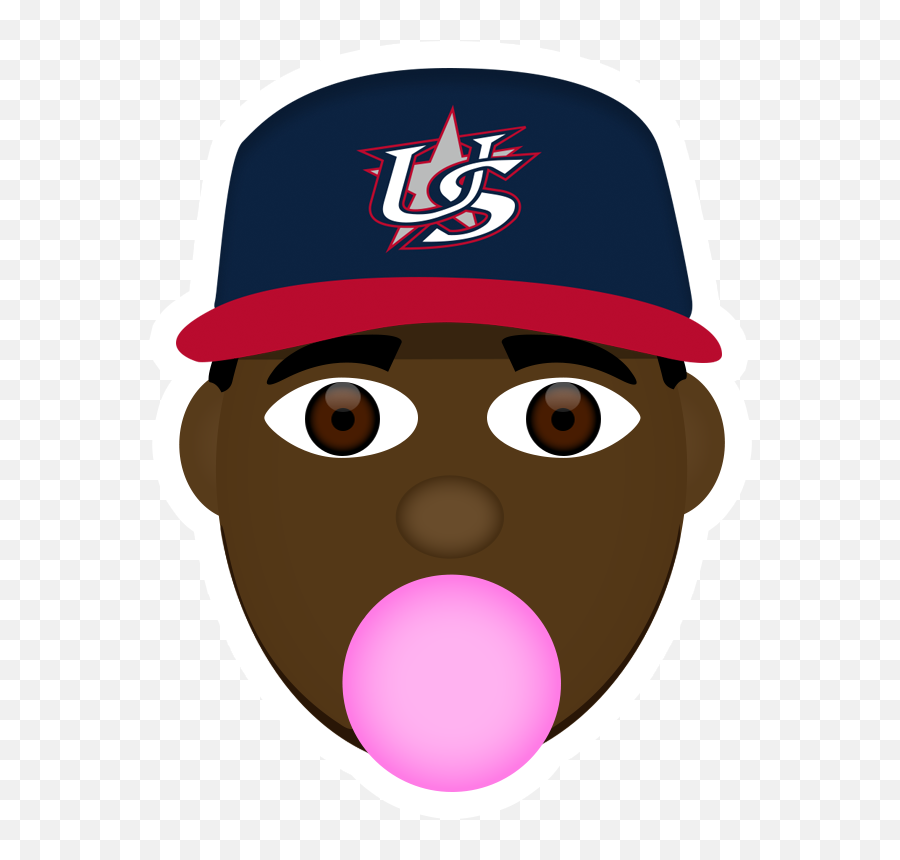 World Baseball Classic United States Vs Puerto Rico Page 2 - Usa Baseball Emoji,Alex Jones Emoji