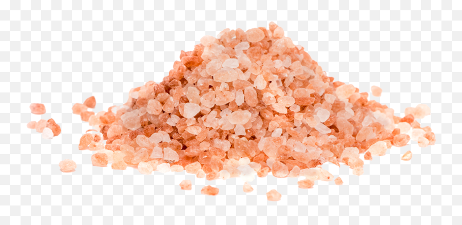 Pile Of Pink Himalayan Salt - Pink Himalayan Salt Png Pink Salt Clipart Emoji,Salt Emoji Transparent