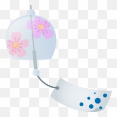 Emoji Wind chime to copy paste wpRock - Umbrella