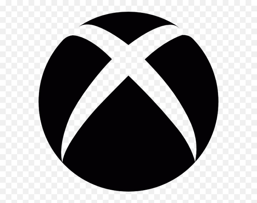 Xbox Logo Free Vector Icons Designed - Transparent Background Xbox Logo Transparent Emoji,Xbox Symbol Emoji