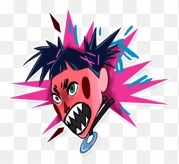 Stickers - Fictional Character Emoji
