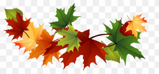 Fall Leaves Clip Art Free - Clipart Emoji
