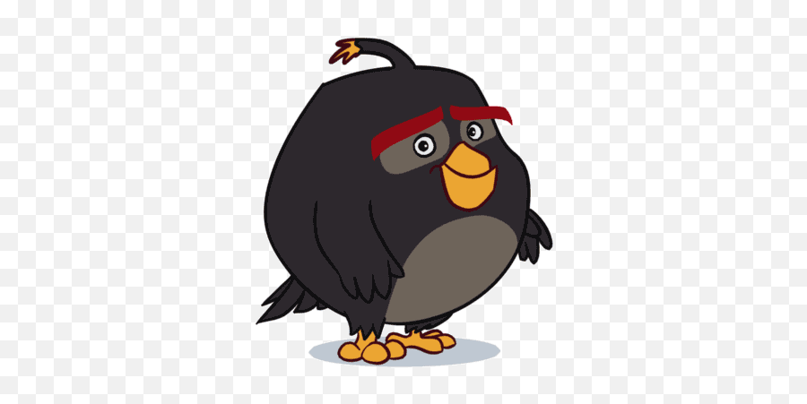 Top Say No More Stickers For Android U0026 Ios Gfycat - Angry Birds Stickers Gif Emoji,Angry Bird Emoji