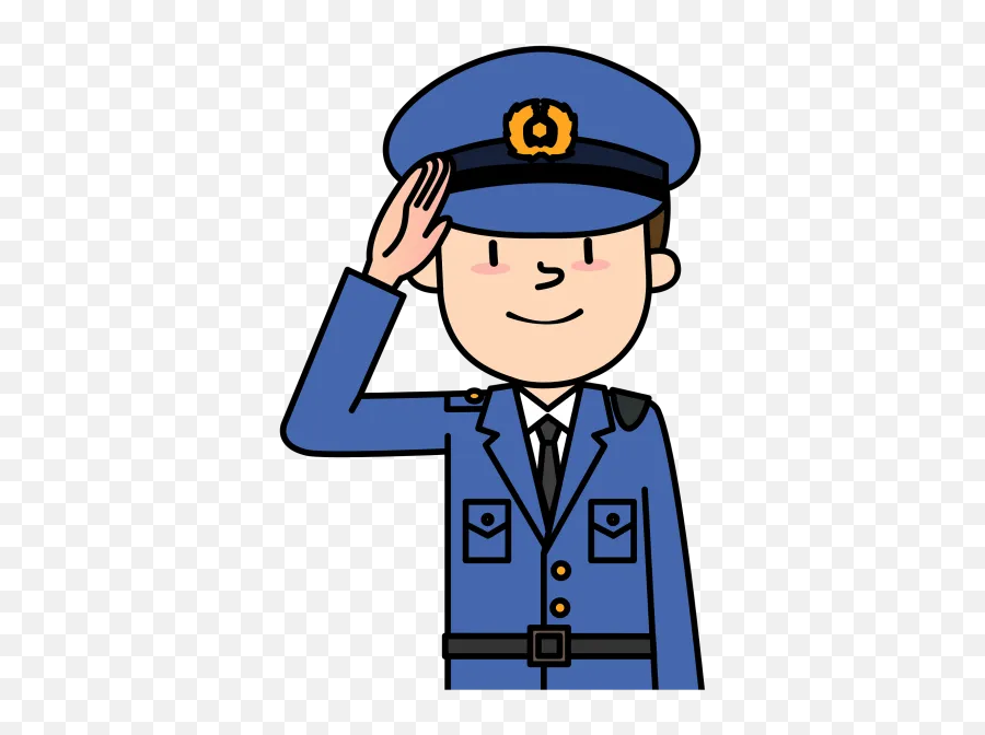 Police Officer Man Clipart Free Download Transparent Png - Police Officer Clipart Emoji,Police Officer Emoji
