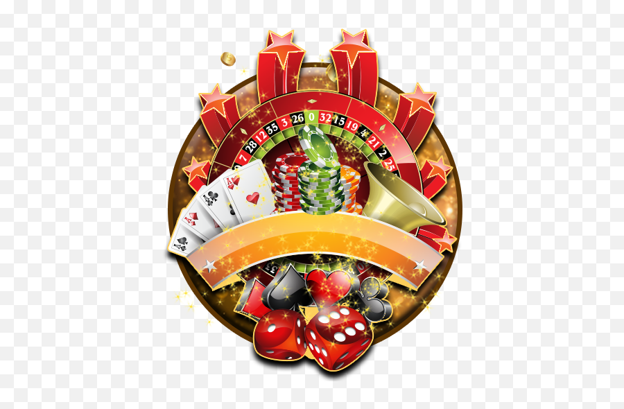 Slot Machine Casino Theme - U200c Google Play Casino Theme Emoji,Gambling Emoji