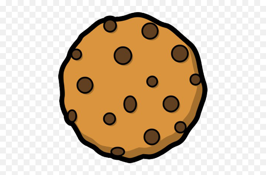Cookies Cartoon Png Download - Transparent Background Cookie Clipart Emoji,Fortune Cookie Emoji