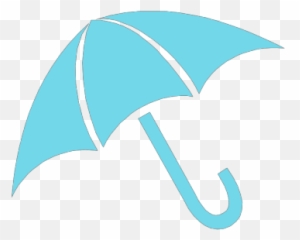 Blue Umbrella Png Svg Clip Art For Web - Free Umbrella Svg Files Emoji,10 Umbrella Emoji