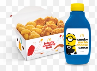 The Minions Are Coming Back To McDonaldu0027s This September - Karaage Emoji