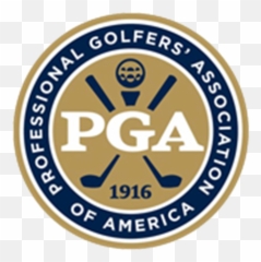 John Francis Golf v1 Give them gift of golf - Vector Pga Of America Logo Emoji