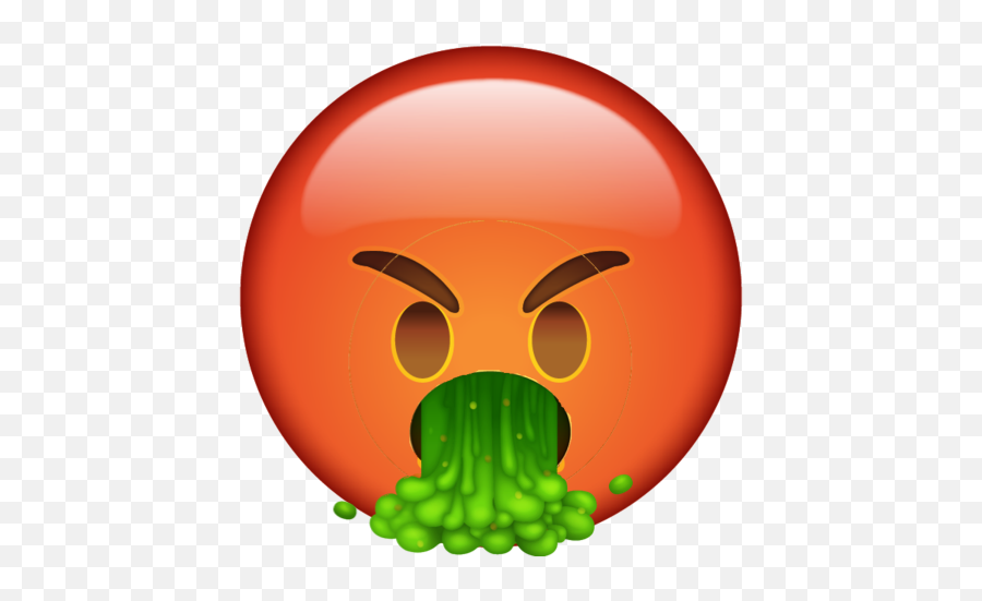 Sometimes A New Emoji Is Required - Angry Emotion,New Emoji