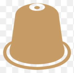 Lu0027or Espresso Aluminium Capsules - Clipart Full Coffee Png Free Emoji