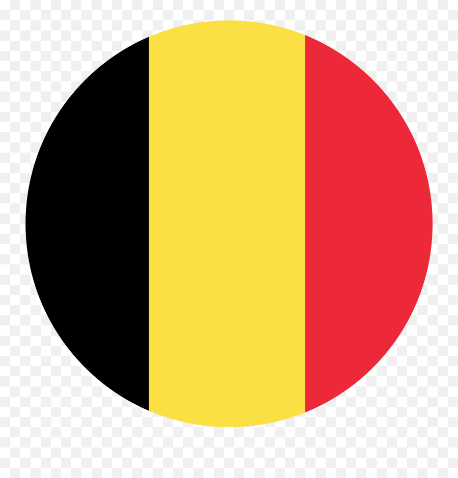 Flag Of Belgium Flag Download - Belgium Icon Emoji,Suriname Flag Emoji