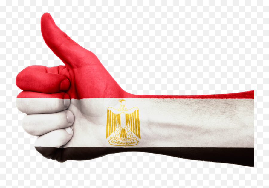 Egypt Flag Hand - Egypt Flag Hand Png Emoji,Egyptian Flag Emoji