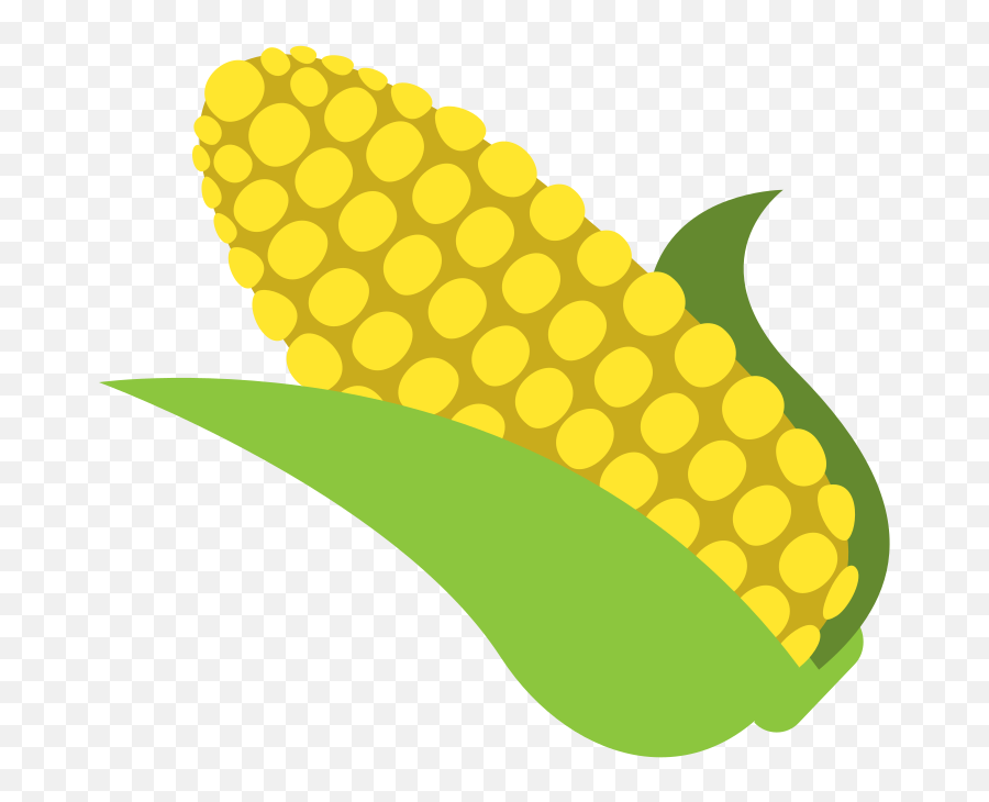 Emojione 1f33d - Corn Emoji,Thinking Emoji Meme