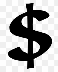 Dollar Sign Vector - Currency Symbol Emoji