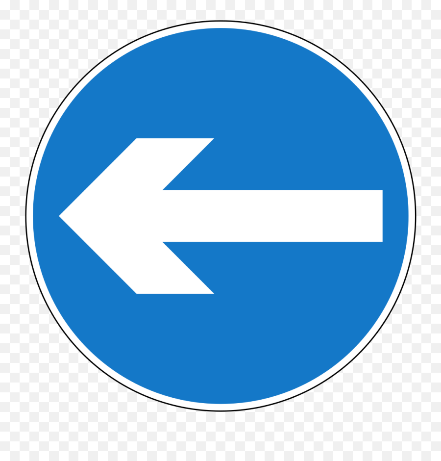 Nepal Road Sign A28 - Uk One Way Sign Emoji,Emoji Conversion