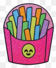 Official Emoji Gifts - Drawing,Fry Emoji