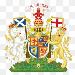 Royal Arms Of Scotland - Coat Emoji