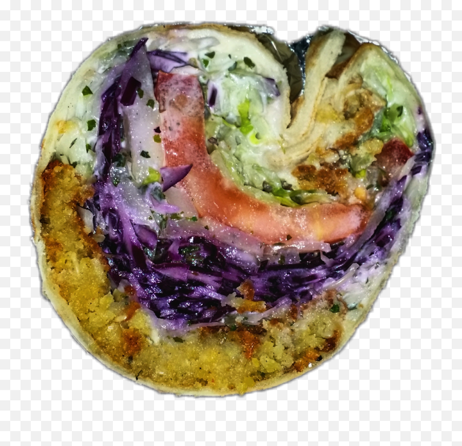 Kebab Falafel Food - King Cake Emoji,Falafel Emoji