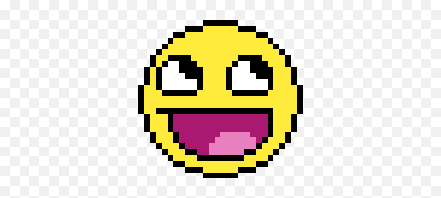 Pixilart - Smiley Emoji,Rule Emoji