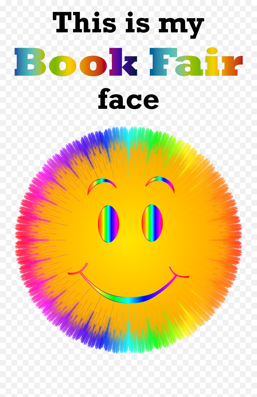 Book Fair Volunteers Who - El Chaparral Golf Emoji,Anticipation Emoji