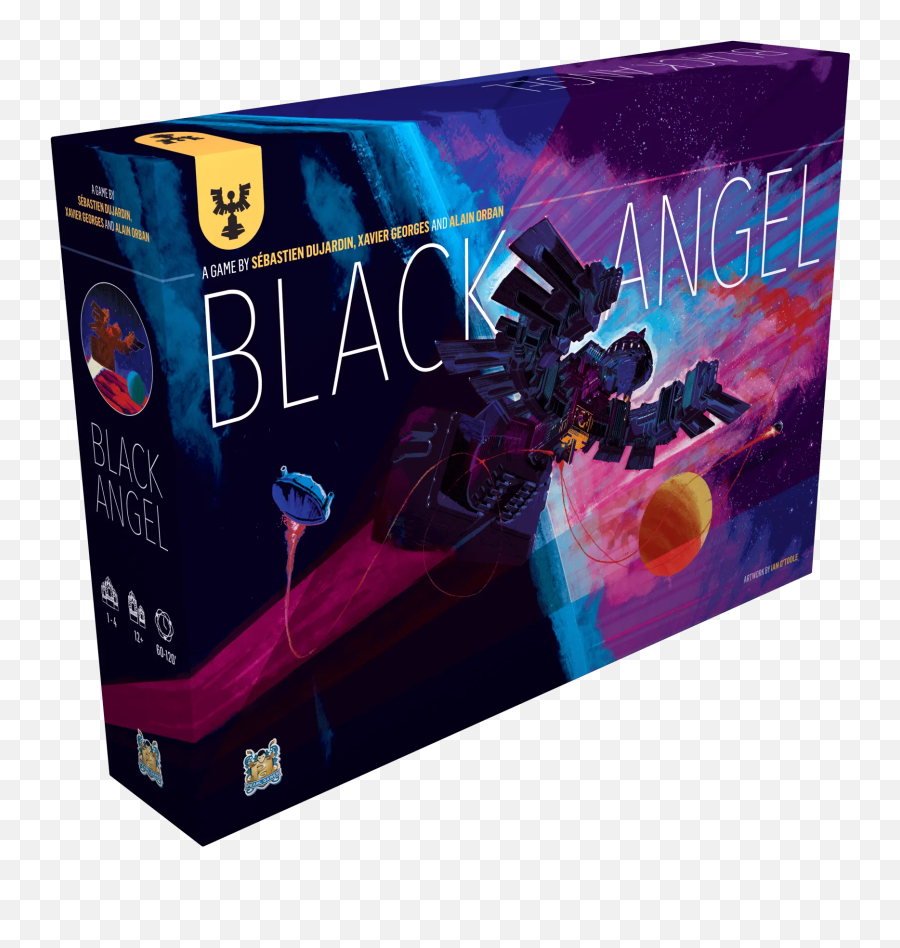 Feeds Items - Black Angel Board Game Emoji,Guess The Emoji Microscope And Mouse