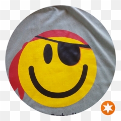 Cinco De Mayo Mexican Restaurant - Smiley Emoji