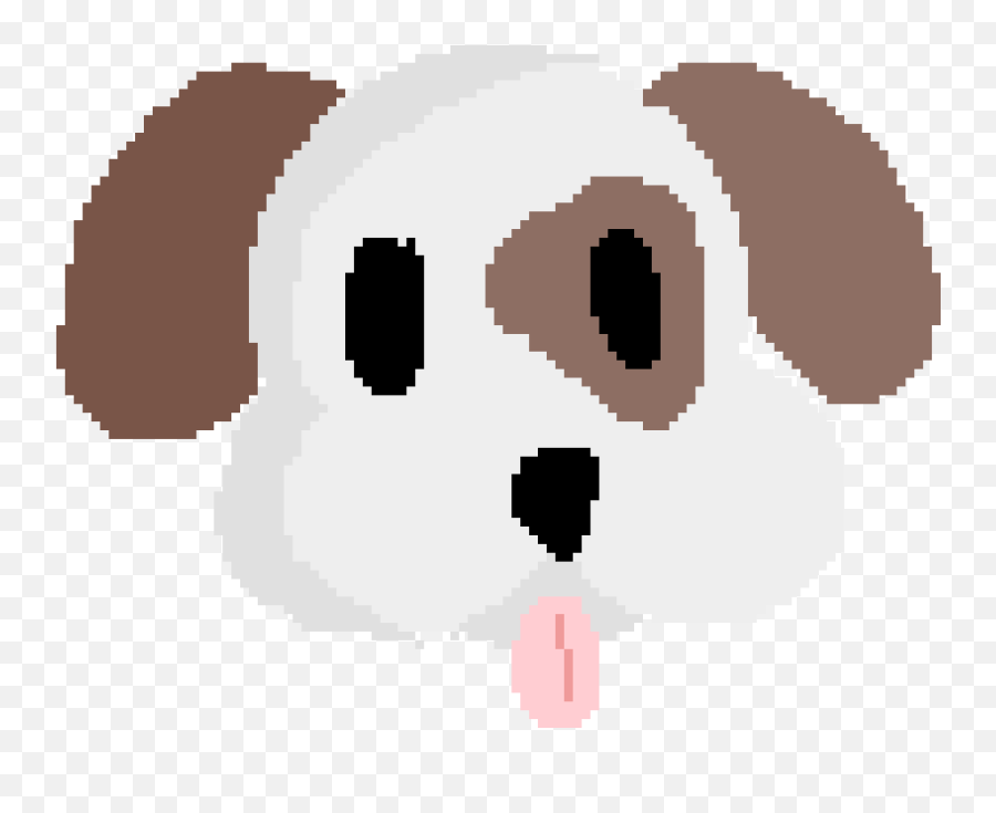 Pixilart - Swirly Thing Emoji,Emoji Dog