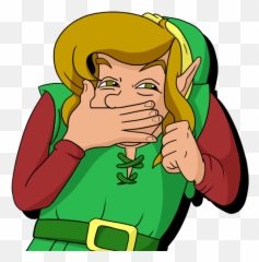 Link Faces Of Evil Png Picture - Emoji