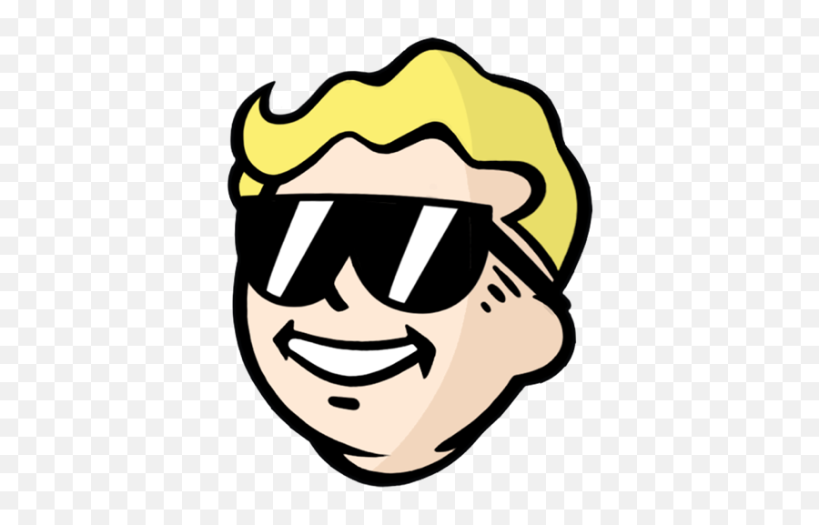 All Fallout C - Fallout Shelter Png Emoji,Cool Guy Emoji