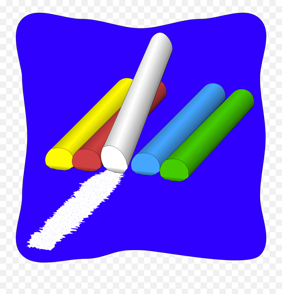 Chalk Clipart - Chalk Clipart Emoji,Chalk Emoji
