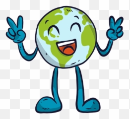 Earth Clipart Smiling Teeth - Earth Laugh Emoji,Gap Tooth Emoji