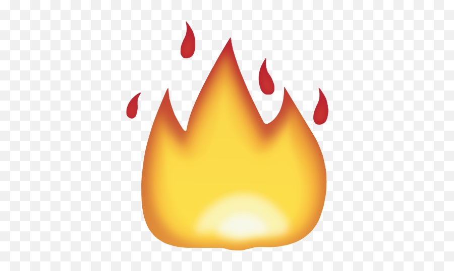 Fire Hot Emoji Art Bynisha Photography - Emojis Png Stickers De Whatsapp,Decoration Emoji