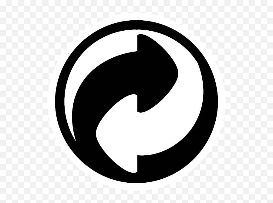 Recycling Symbol Monochrome Icon - Ricycling Icon Emoji,Balance Scale Emoji