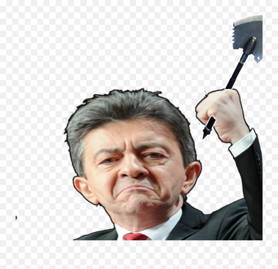 Jeanlucmelenchon - Discord Emoji Businessperson,Boom Emoji