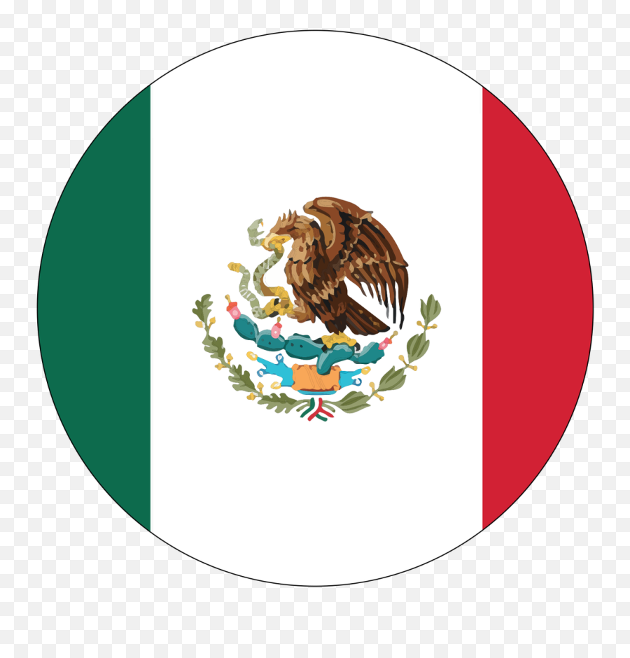 Flag For Mexico Emoji - Mexico Flag Icon Png,Mexican Emoji