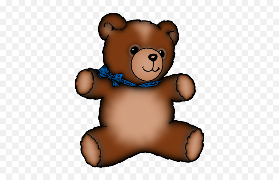 Teddy Bear Clip Art On Teddy Bears Clip Art And Bears 2 - Teddy Bear Emoji,Teddy Bear Emoji