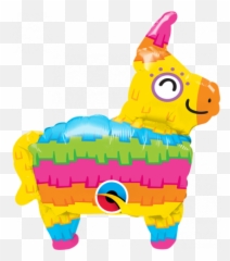 Fiesta Llama - Generic Themes Qualatex Emoji,Emoji Pinata