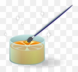 Private Parties - Childrens Entertainment Orange Drink Emoji
