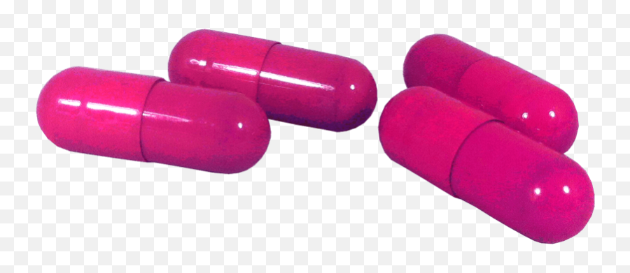 Popular And Trending Medication Stickers On Picsart - Capsule Pink Pill Png Emoji,Drug Emoji