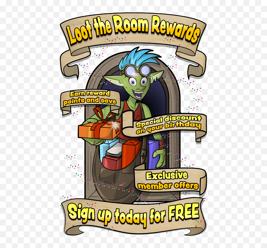 Horror Board Games Dicey Goblin - Diceygoblin Cartoon Emoji,Sasquatch Emoji