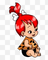 Panther Clipart Emoji Panther Emoji Transparent Free For - Pebbles Flintstone Happy Birthday,Panther Emoji
