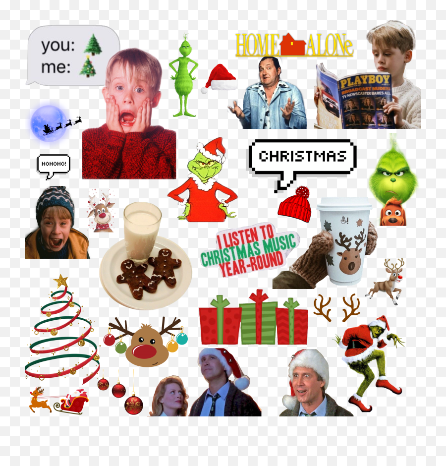 Freetoedit Christmas Wallpaper Homealone Movie Film Aes Emoji,Home Alone Emoji