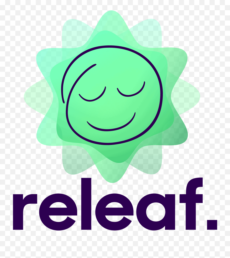 Releaflogo - Vertdarklrg Prestodoctor Blog Smiley Emoji,Marijuana Emoticon