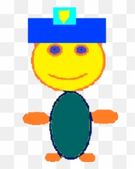Five Nights At Pickles - Smiley Emoji