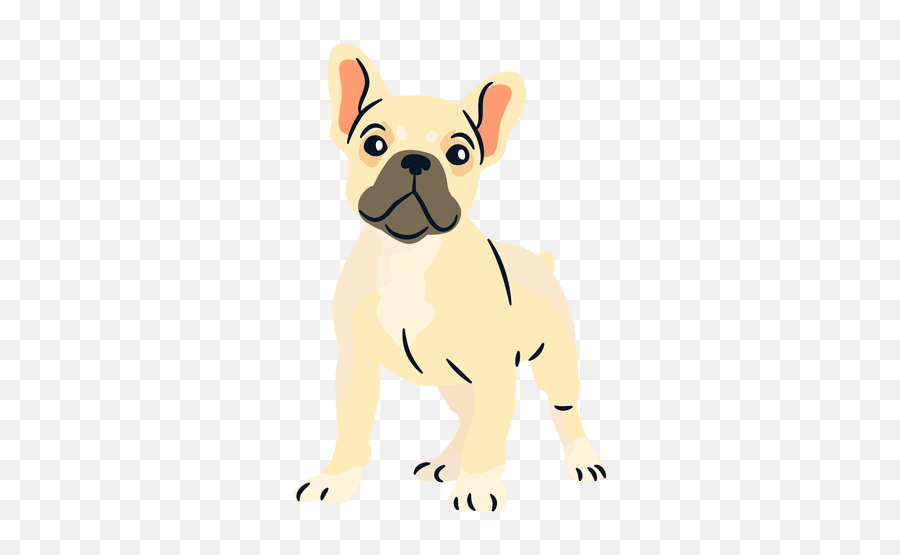 The Best Free French Bulldog Icon - Transparent French Bulldog Logo Emoji,French Bulldog Emoji