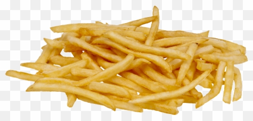 French Fries Clipart No Background - French Fries Png Emoji,French Fry Emoji