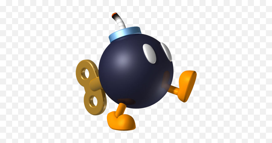 Mario Bros - Bomb Omb Emoji,Lvl 33 Emoji