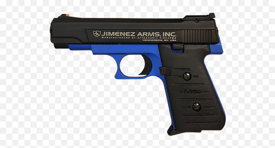 Jimenez Arms Inc - Jimenez 9mm Extended Clip Emoji,Gun Emoji Change