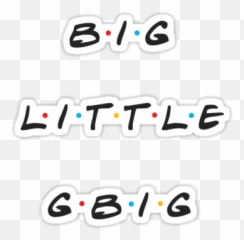 Check Out These Adorable Sorority Fam Stickers Love - Sorority Big Little Stickers Emoji,Boner Emoji